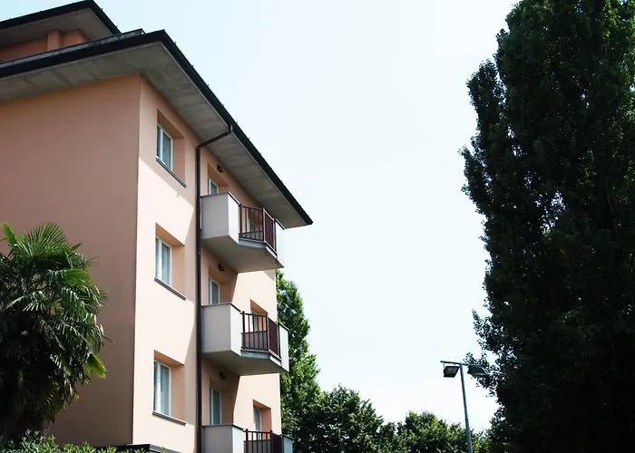 Hotel Visconti Melzo