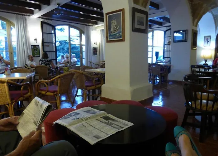 Hotel Del Almirante