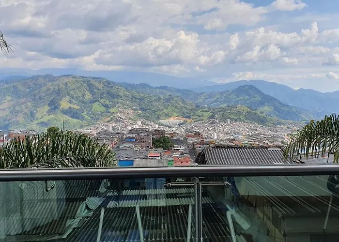 Hotel Dubai Manizales