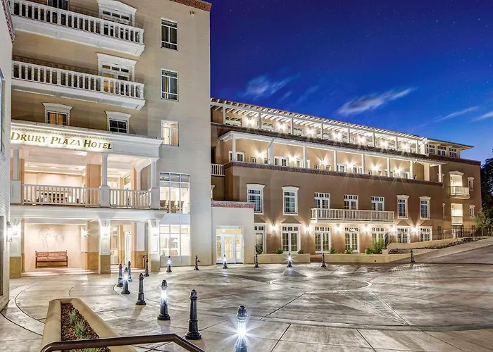Drury Plaza Hotel In Santa Fe