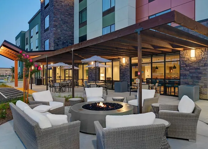 Towneplace Suites Sacramento Airport Natomas
