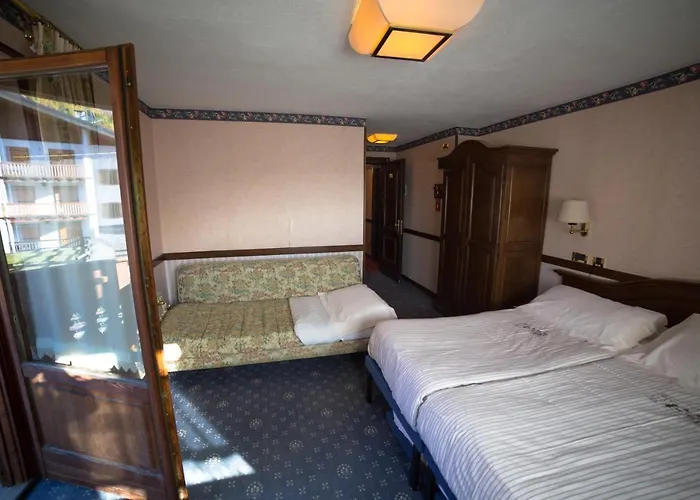 Hotel Petit Prince Antagnod