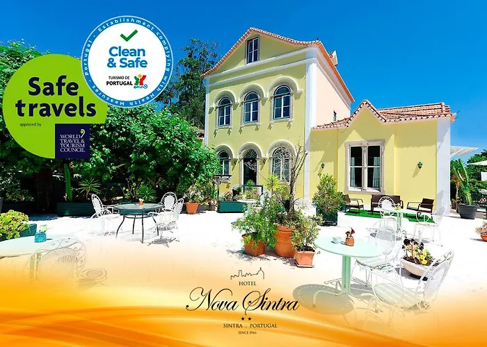 Hotel Nova Sintra - Adults Only