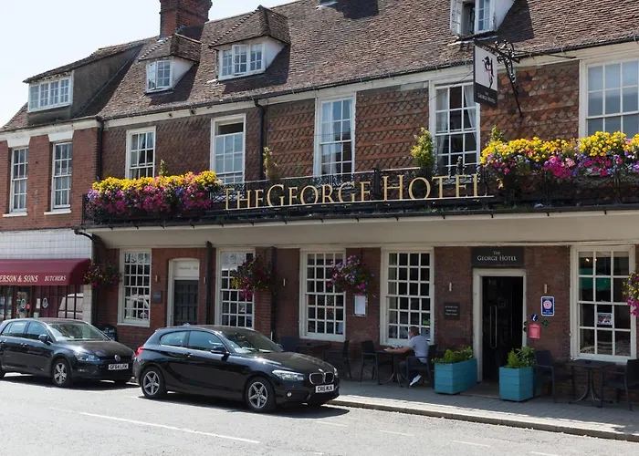 The George Hotel & Brasserie, Cranbrook