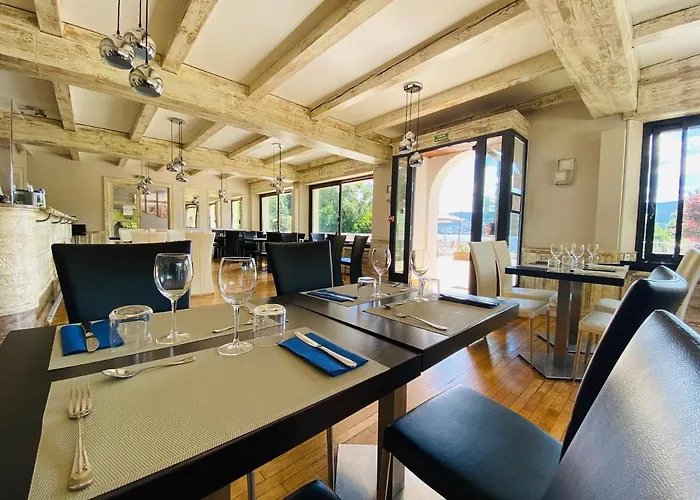 Le Chalet au bord du lac