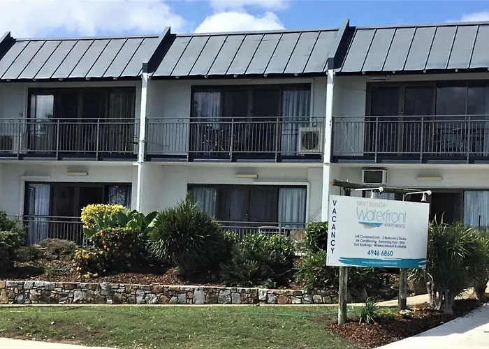 Whitsunday Waterfront Apartments Airlie Beach