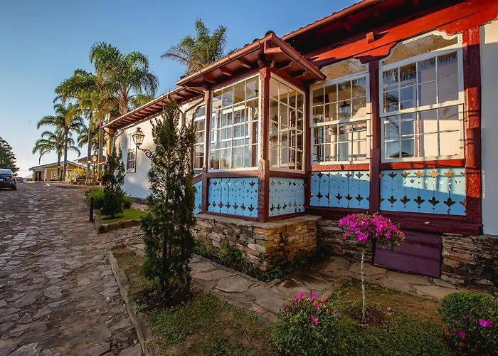Hotel Vila Relicário
