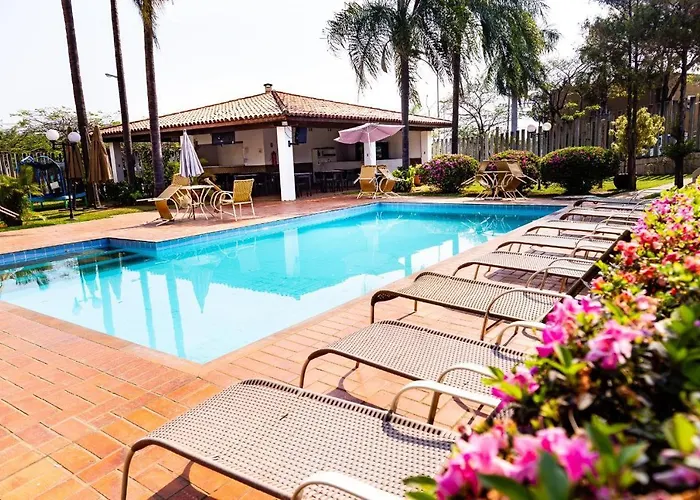 Hotel Residence Jaguary