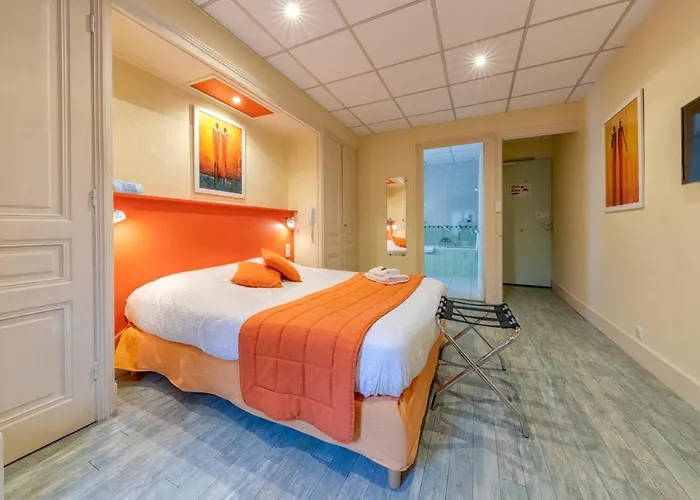 Hotel La Commanderie de Champarey à Bourgoin-Jallieu