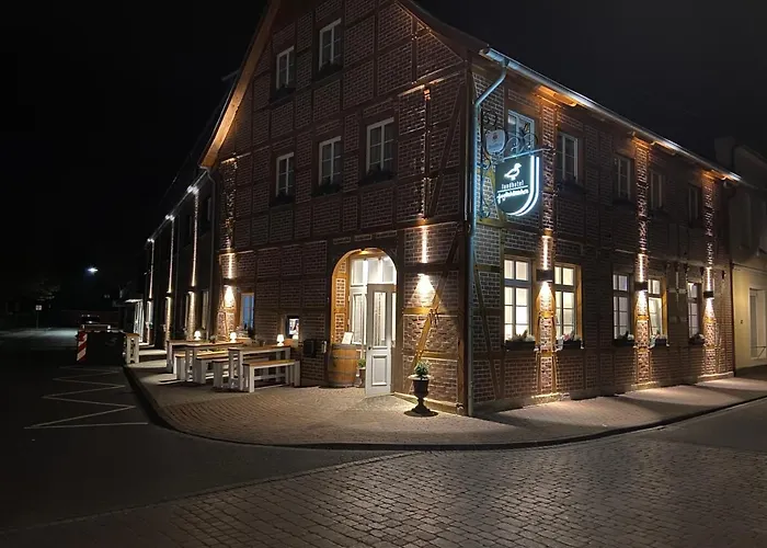 Landhotel Jagdschlösschen