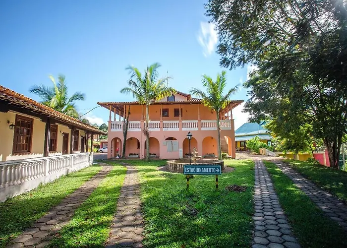 Fazenda Morada Do Imperador