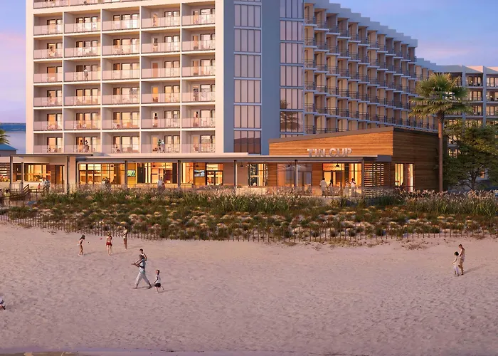 Delta Hotels By Marriott™ Virginia Beach Waterfront Suites