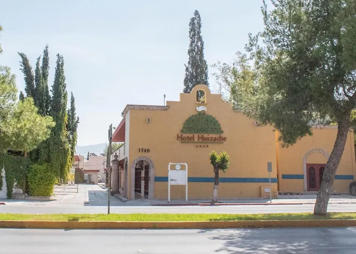 Hotel Huizache Saltillo