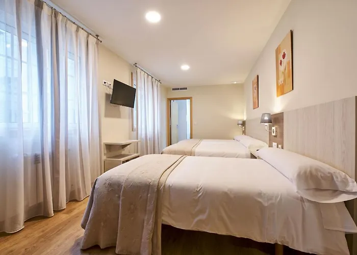 Hostal Restaurante Teodora Arzúa