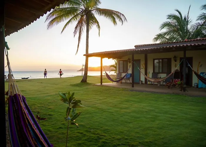 Beach Break Hotel & Surf Camp De Playa Venao