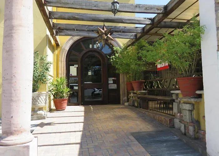 Hotel Huizache Saltillo