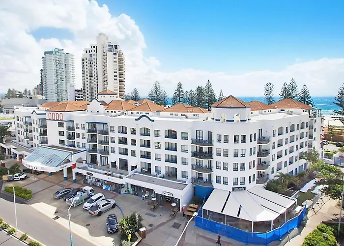 Calypso Plaza Resort Unit 215