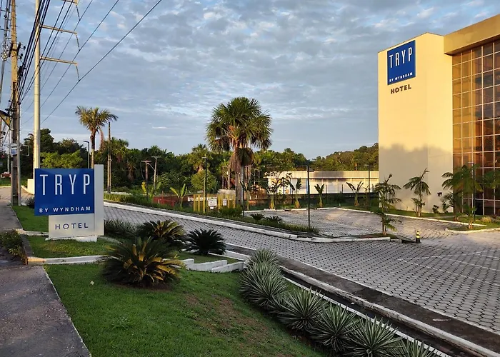 TRYP by Wyndham Manaus Aeroporto
