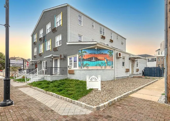 Hammock Inn & Suites North Beach Hotel Seaside Heights