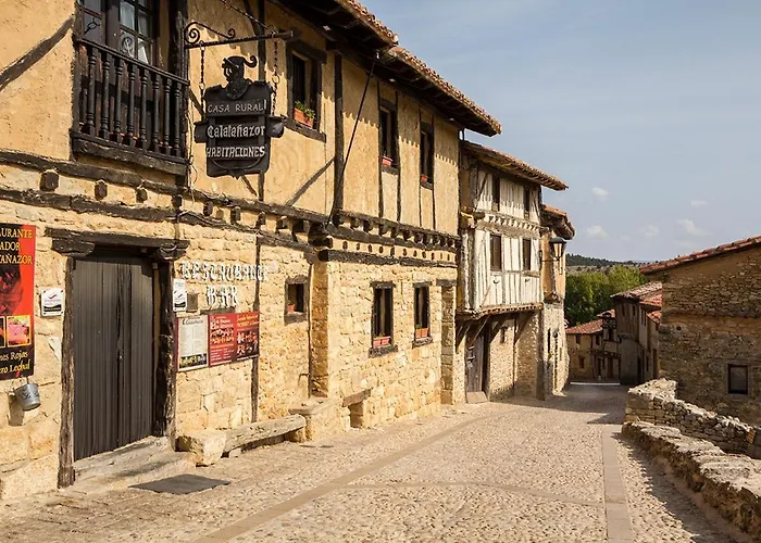 Hotel Rural Calatañazor