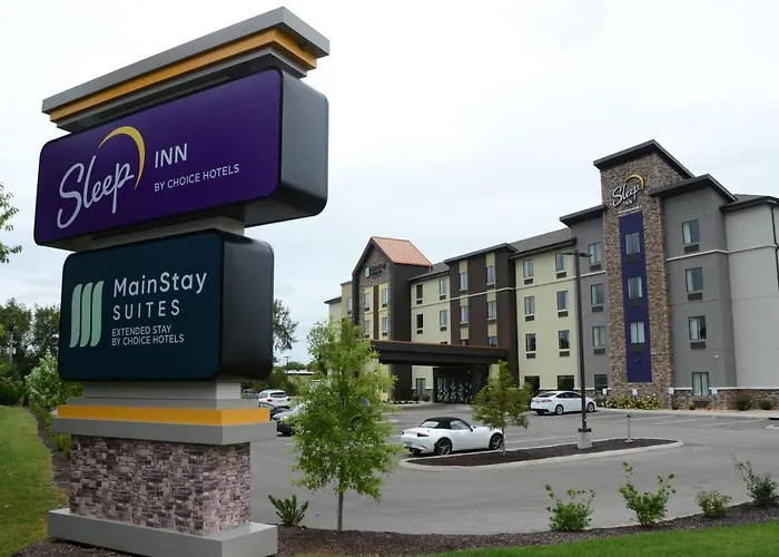 Mainstay Suites Bowling Green North