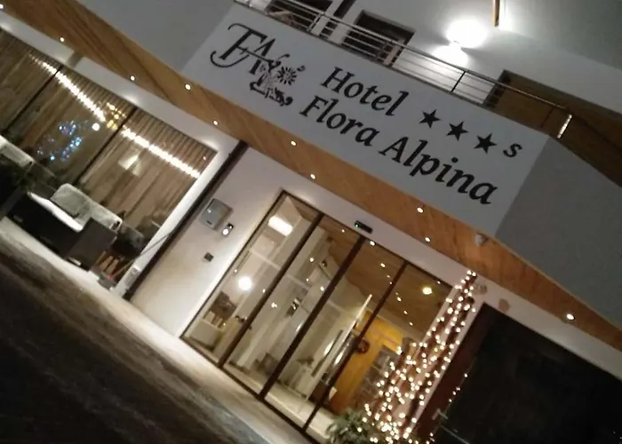 Hotel Flora Alpina Campitello di Fassa