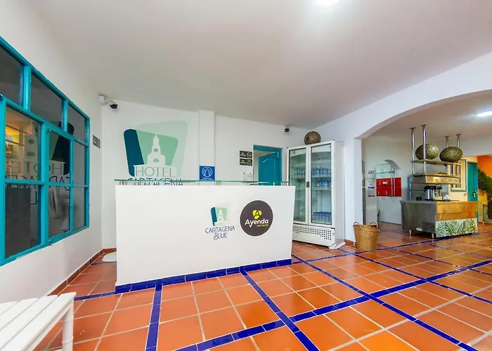 Hotel Cartagena Blue
