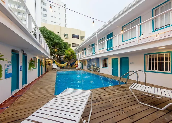 Hotel Cartagena Blue