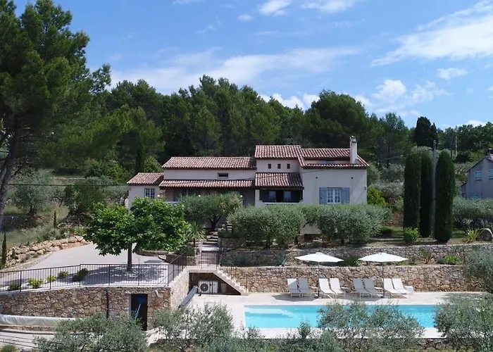 Le Clos en Provence Flayosc