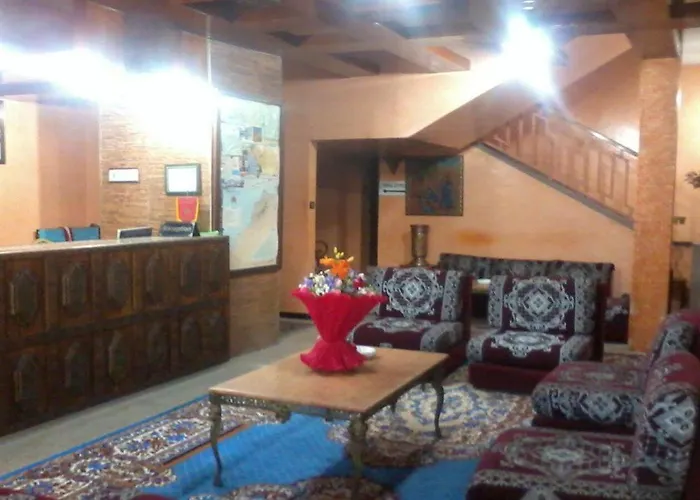 Hotel Les Palmiers