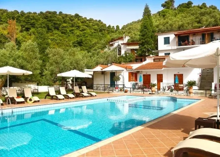 Villa Anni Achladies 