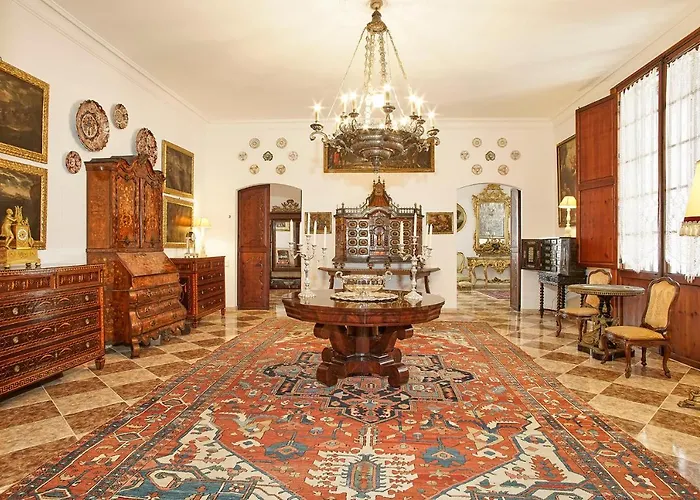 Casa Delmonte - Turismo De Interior