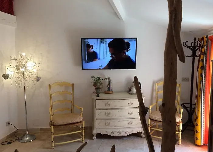 Cabanon De Camille