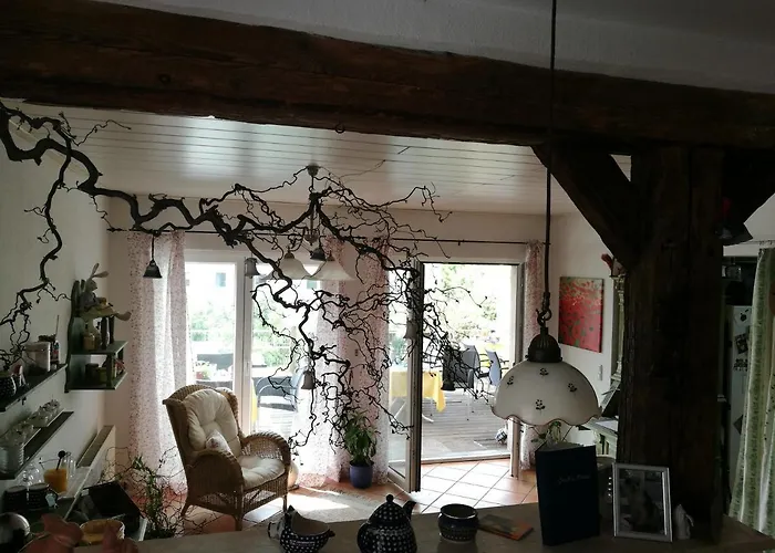 Elbhangzimmer Dresden