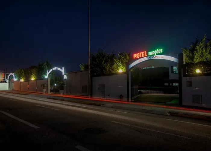Motel Emoções Nogueira da Regedoura