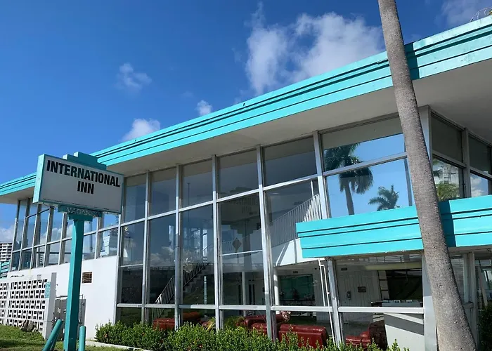 International Inn On The Bay