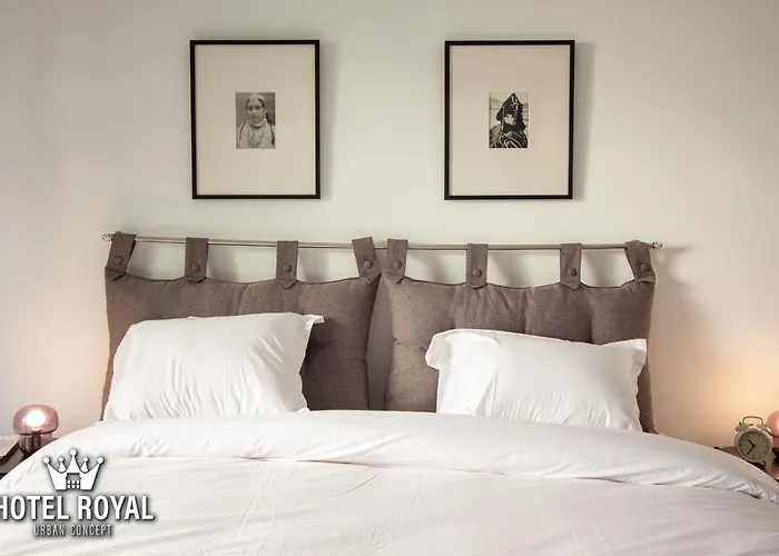Hôtel Royal Urban Concept