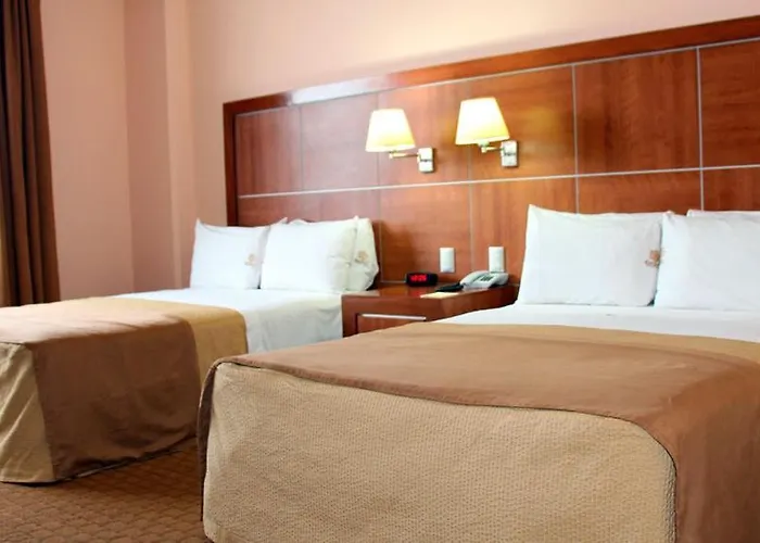 Hotel Soleil Celaya