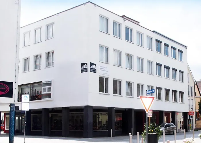 Apartmenthaus Aalen