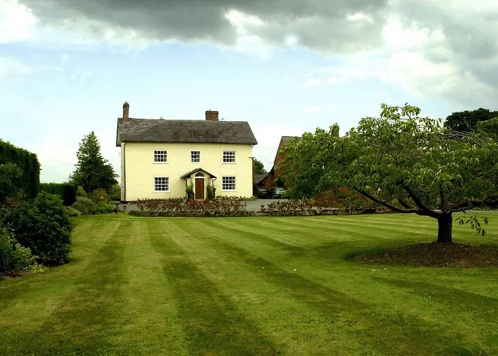Hordley Hall