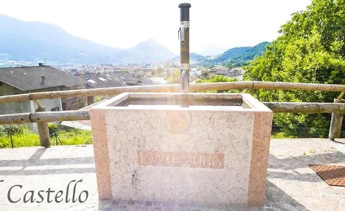 Bed and Breakfast Il Castello Pergine Valsugana