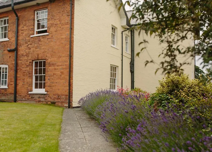 Hordley Hall