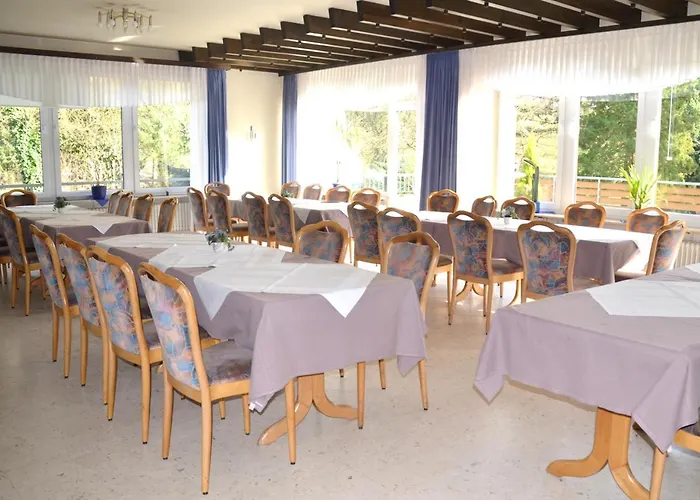 Hotel Wiesengrund Lindenfels