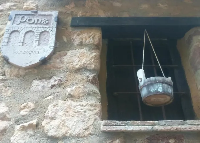 Bed and Breakfast Cal Pons Prades
