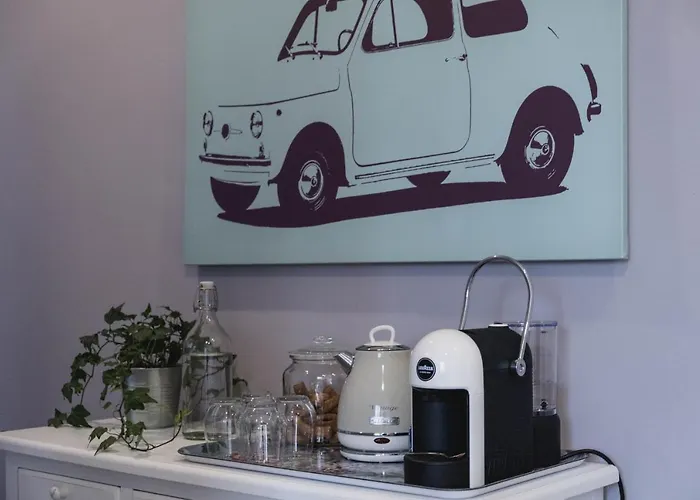 Bed and Breakfast Terrazza sull'infinito Recanati