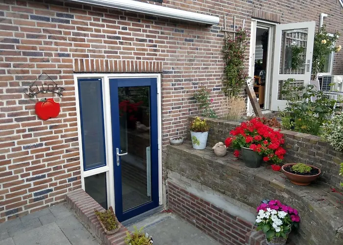 B&B De Blauwe Tulp