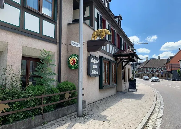 Gasthof zum Bären Asperg