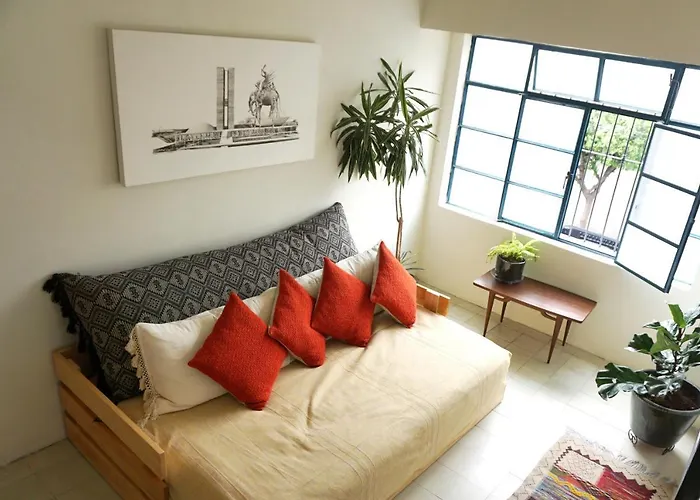 Casa Morelos by Barrio Mexico Guadalajara