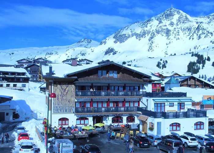 Der Sailer Hotel&Restaurant