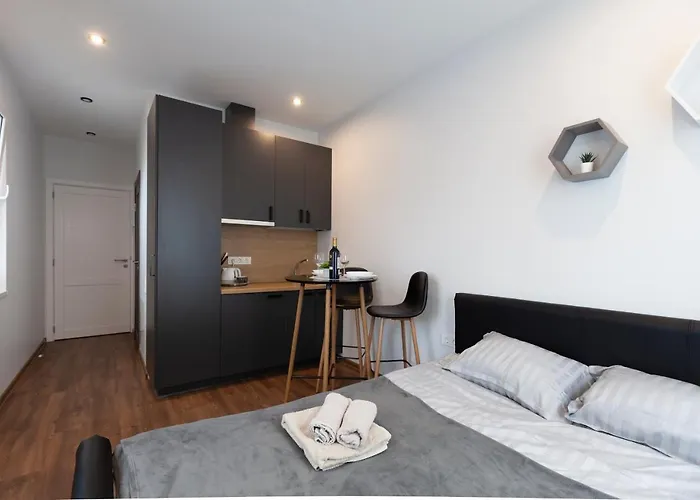 Oak House Apartments Kaunas
